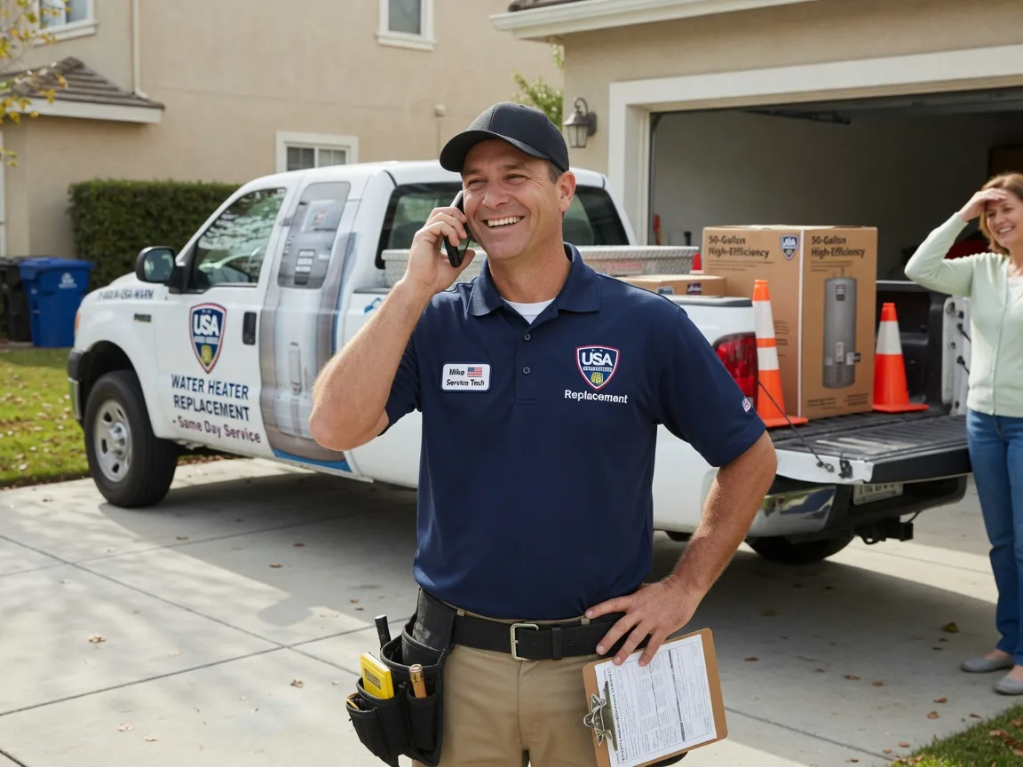 Water Heater Replacement Limekiln, PA FAQs